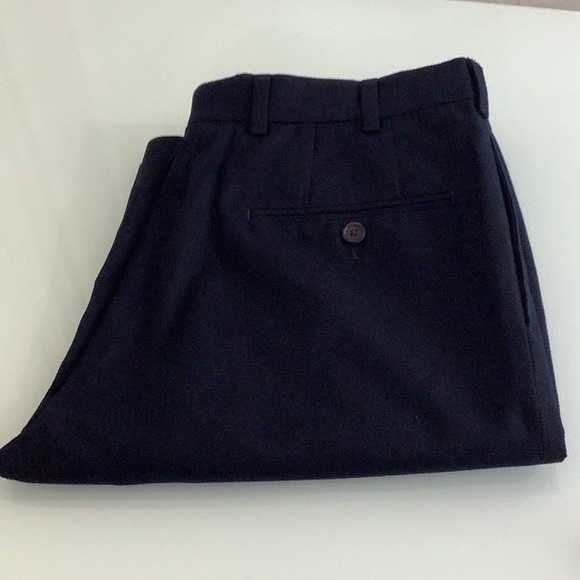 Brooks Brothers 1818 Blossom Bermuda button fly Navy shorts size 34 NWOT - Picture 14 of 16